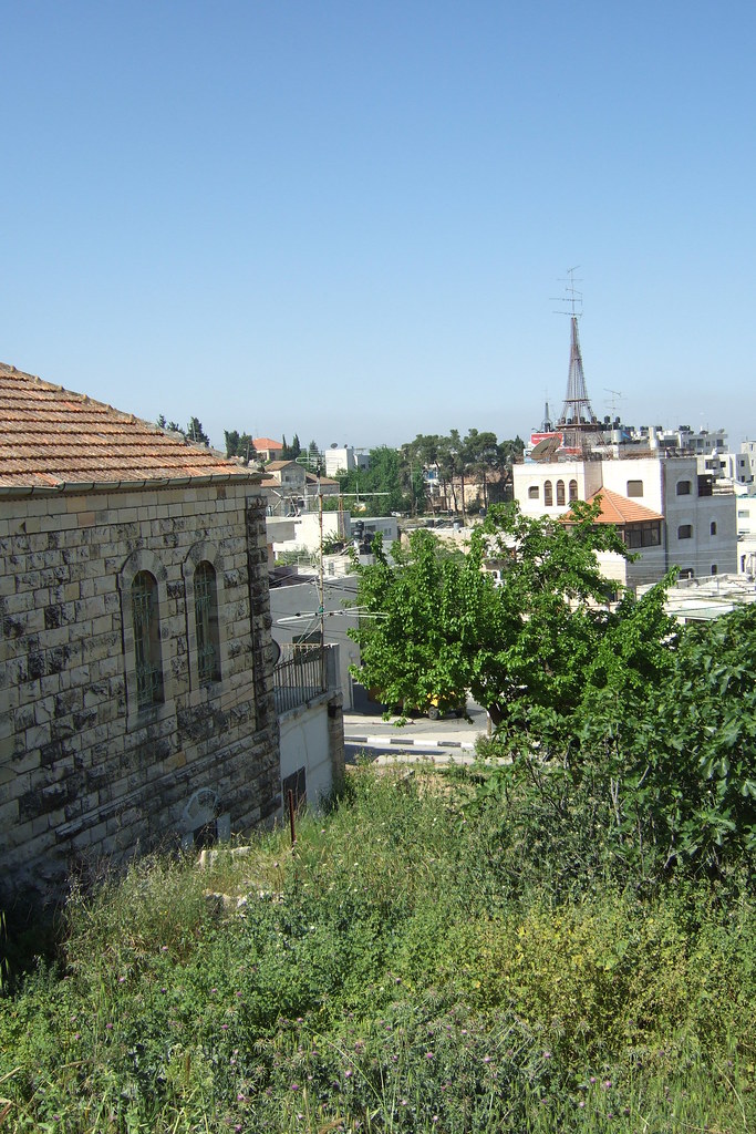 Ramallah Houses Dima Mohammed Flickr