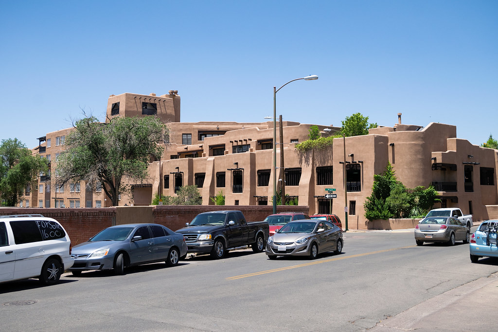 La Fonda on the Plaza La Fonda on the Plaza is a hotel, re… Flickr