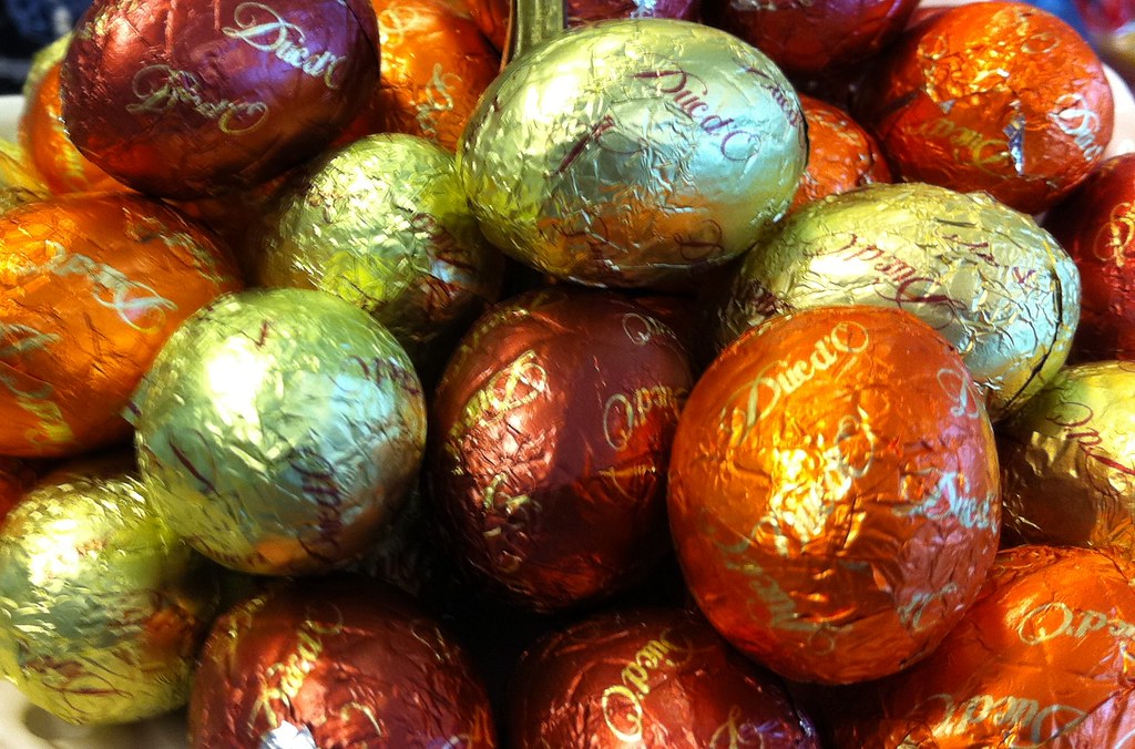 IMG_7363 Chocolate eggs chokladägg Johan Lange Flickr