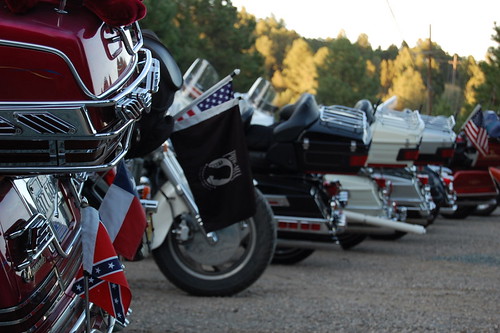 Biker Rally in Ruidoso New Mexico! So much noise, so much … Flickr