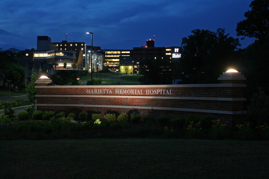 Marietta Memorial Hospital Marietta Memorial Hospital, Mar… Flickr