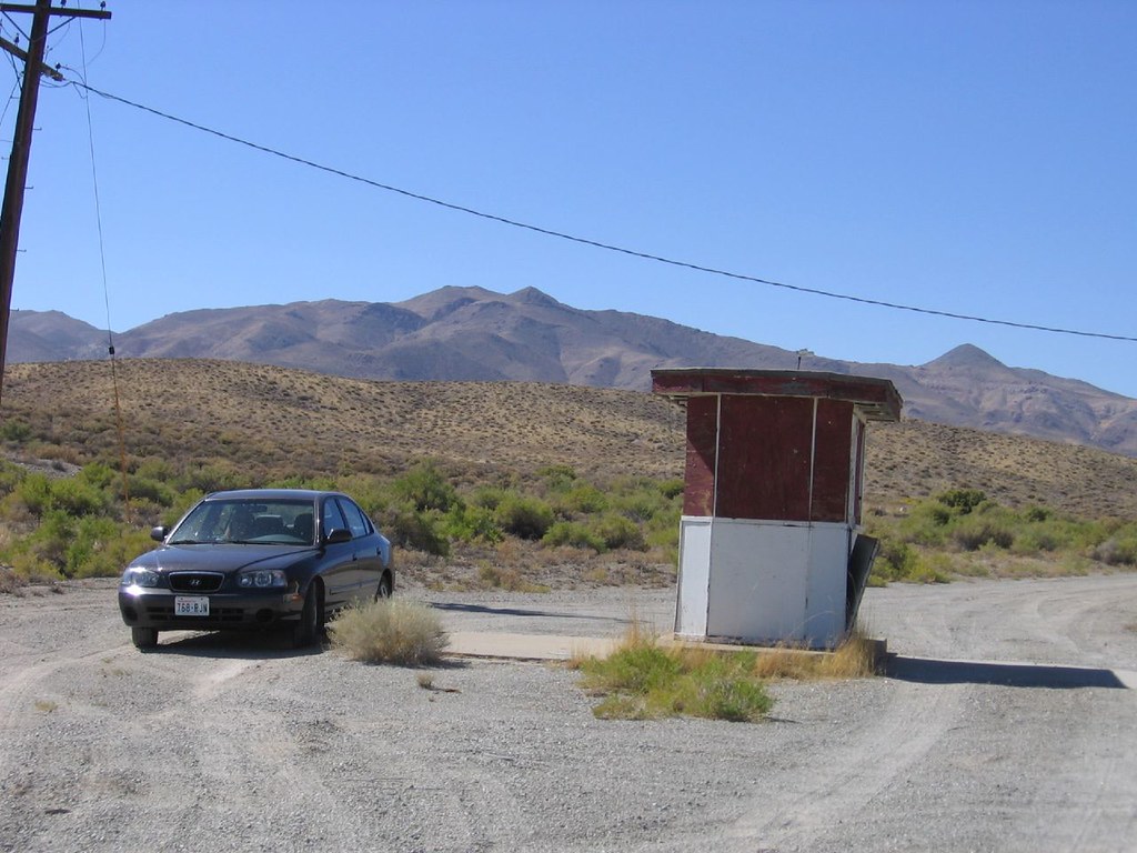 Yerington Drive In Theater This abandoned Drive in Movie T… Flickr