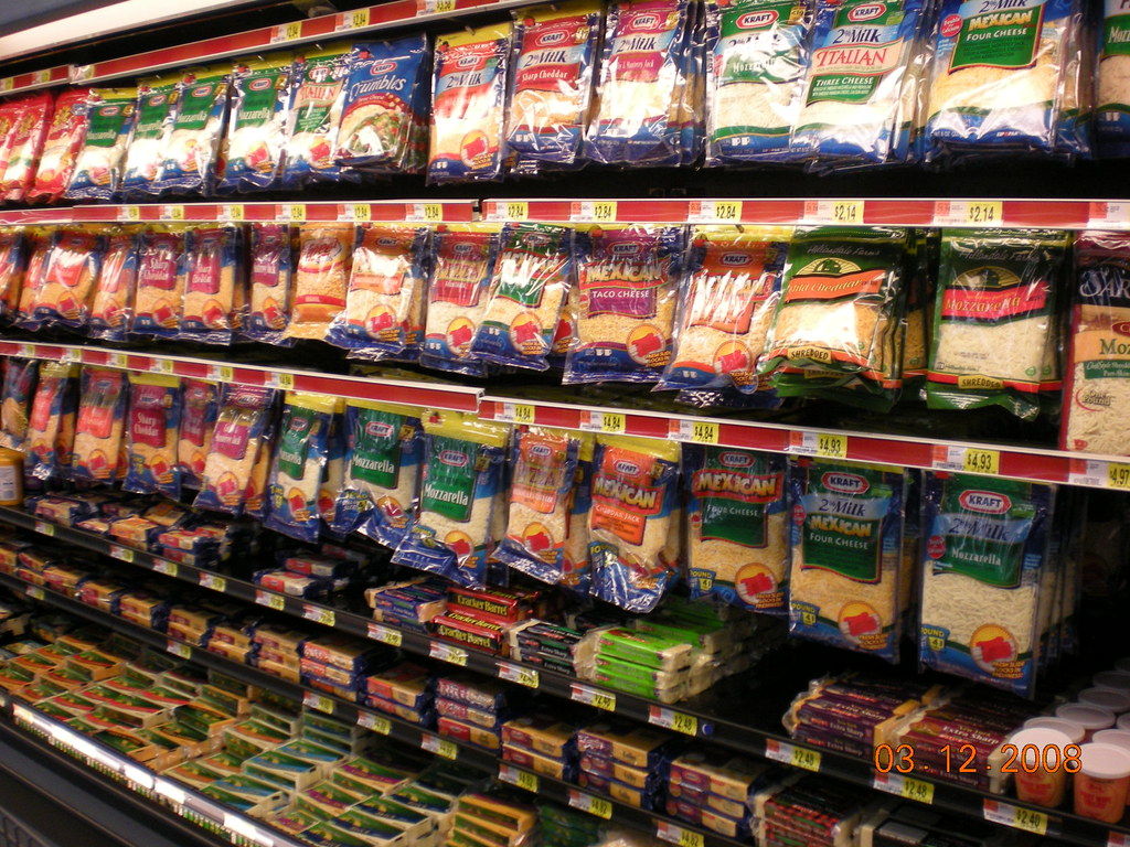 Cheese! Cheese! Yummy cheese! Giant Eagle Robinson Town Ce… Flickr