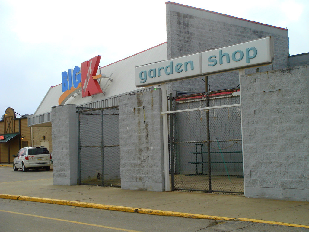 BIG Kmart at Clarion Mall; Clarion, PA a photo on Flickriver