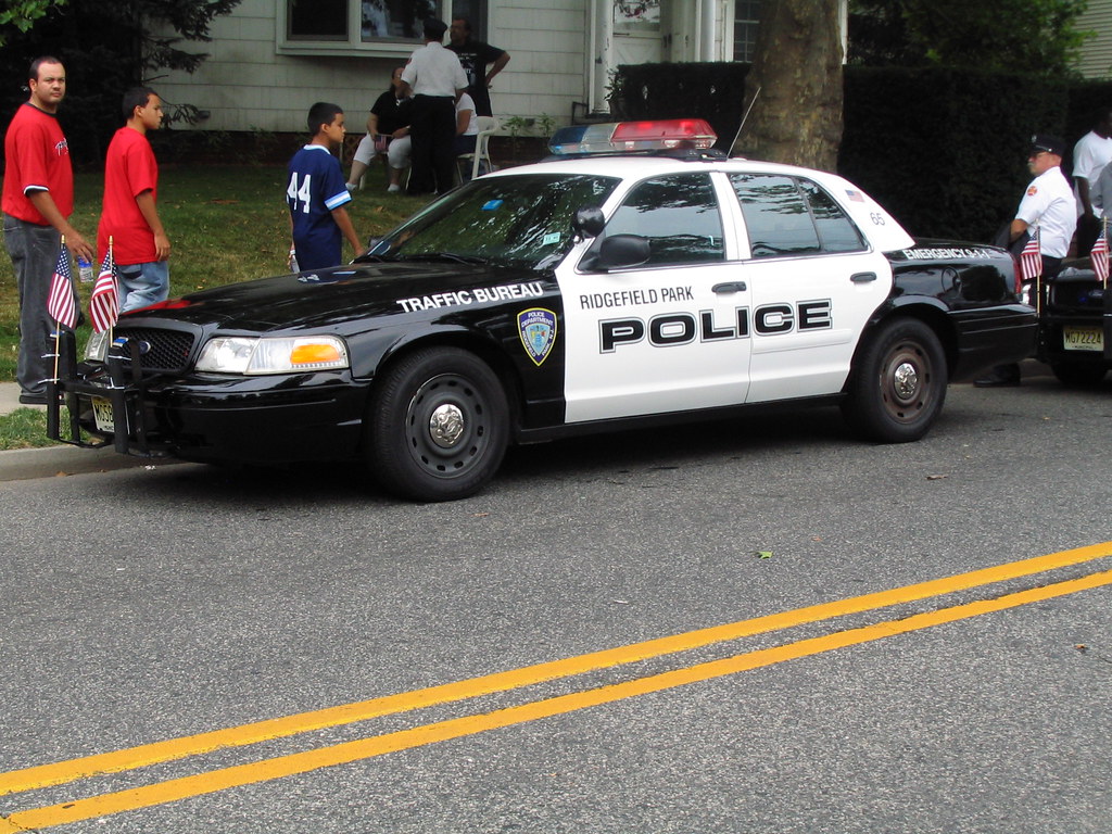 Ridgefield Park, NJ Police Ford Police Interceptor Traffic… Flickr