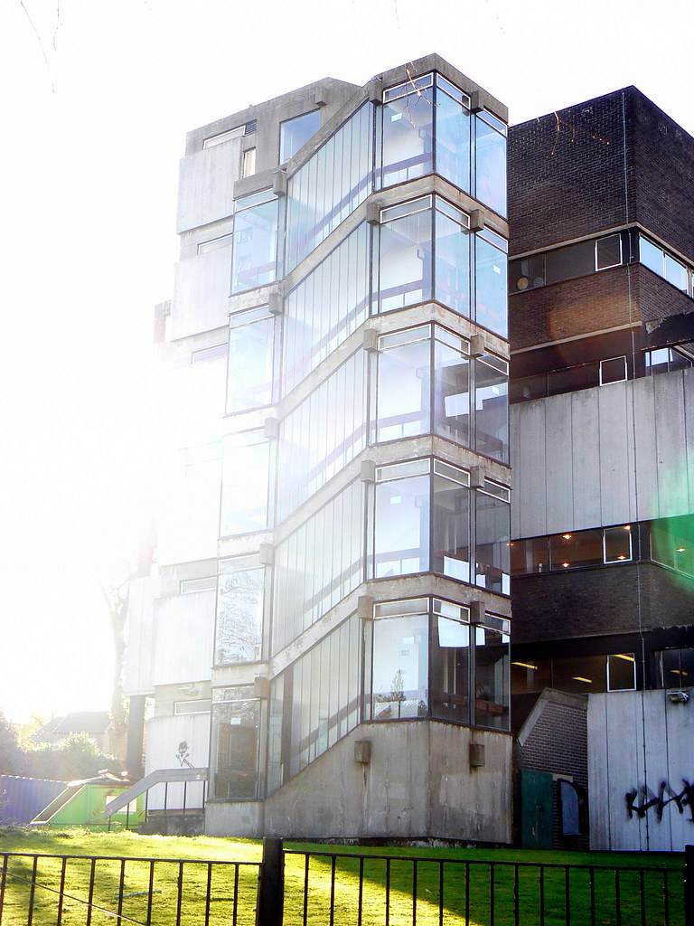 Psalter Lane Campus 6 I think that sometimes conditions ar… Flickr