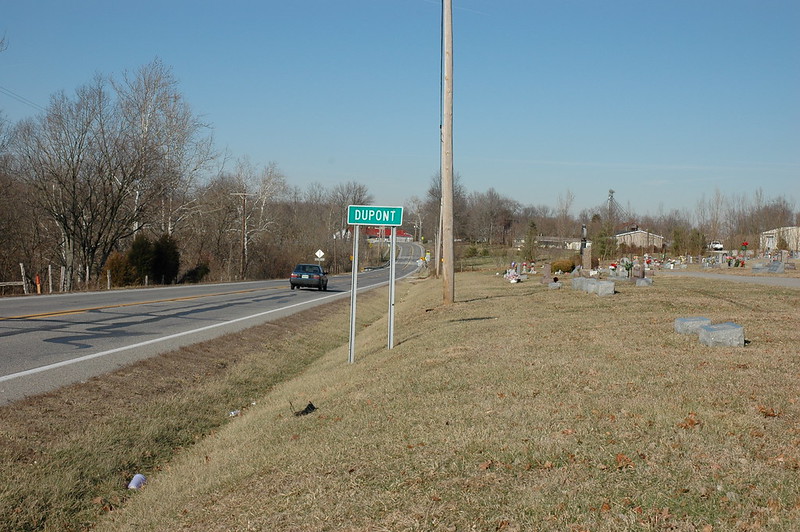 Dupont (Madison State Road) Rowlandweb