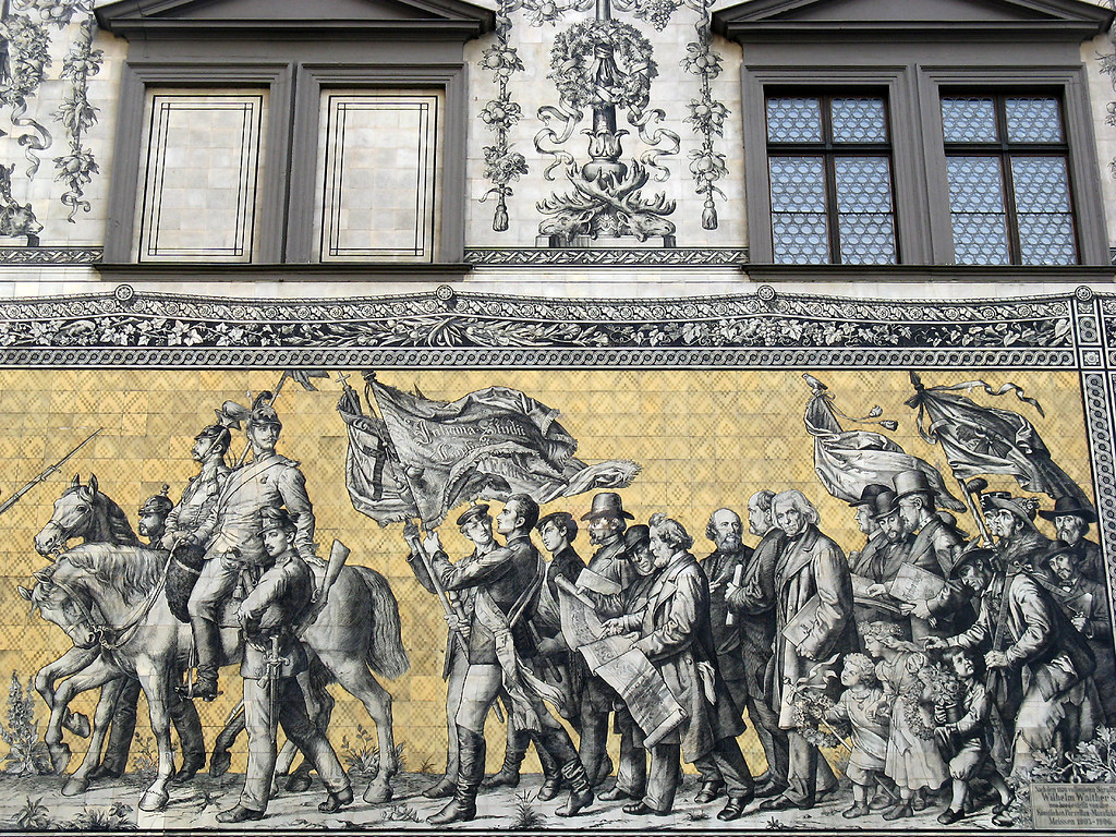 „Macht doch Eiern Dreck alleene!“ Friedrich August III, le… Flickr