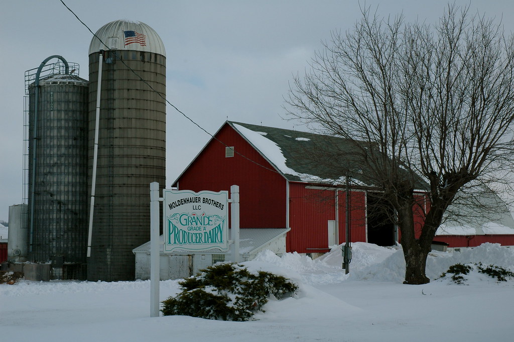 Country Dairy Theresa, Wisconsin gretchen smith Flickr
