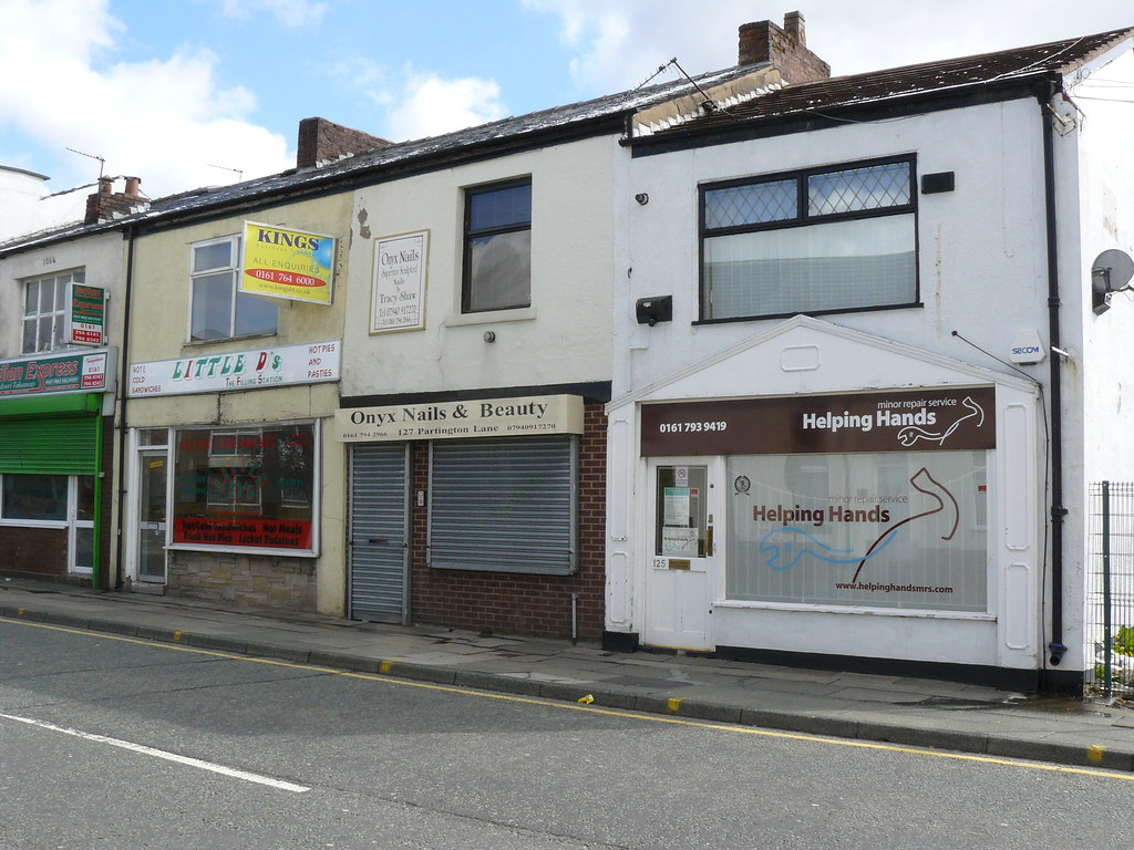 Onyx Nails and Beauty No127 Partington Lane, Swinton Flickr