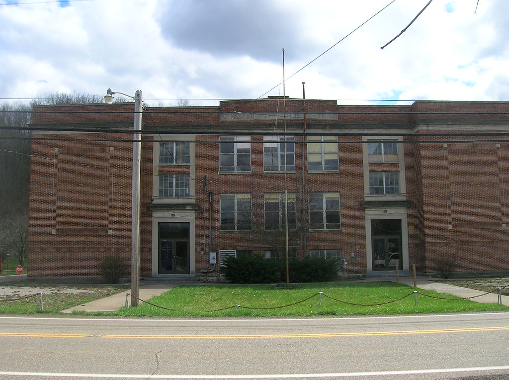 Chester Township SchoolChester, Ohio Flickr