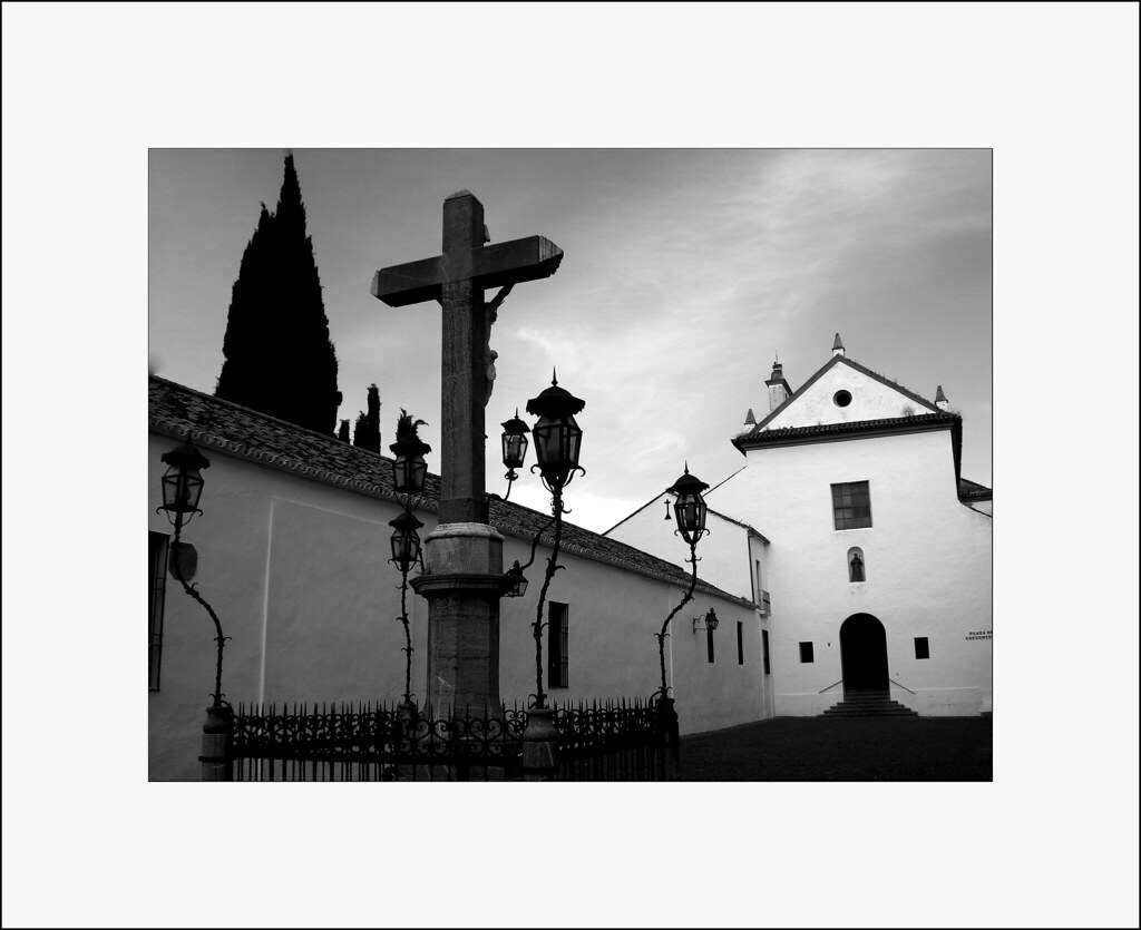 capuchinos Poema a Córdoba ¡Oh excelso muro, oh torres cor… Flickr