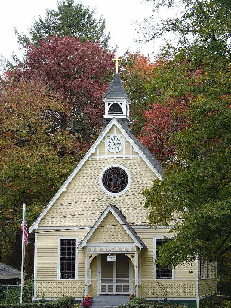 Jones Chapel Asbury Grove Hamilton, Massachusetts Asbury G… Flickr