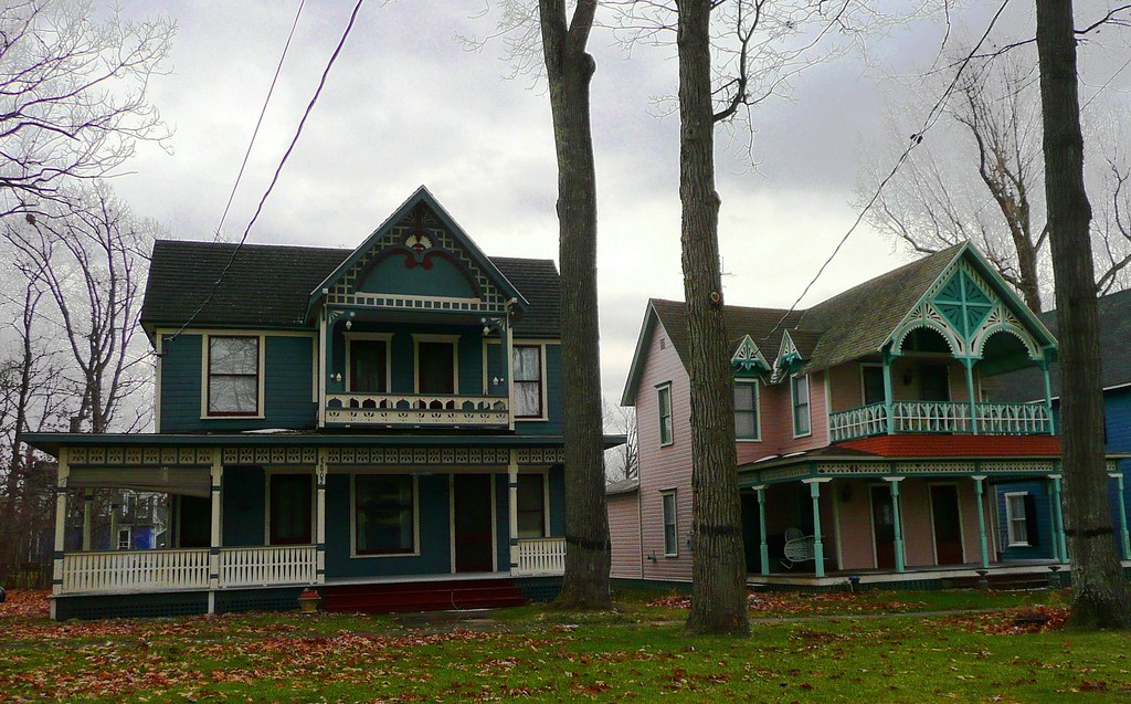 Wellesley Island, NY House 4 and 5 The Thousand Island Cam… Flickr