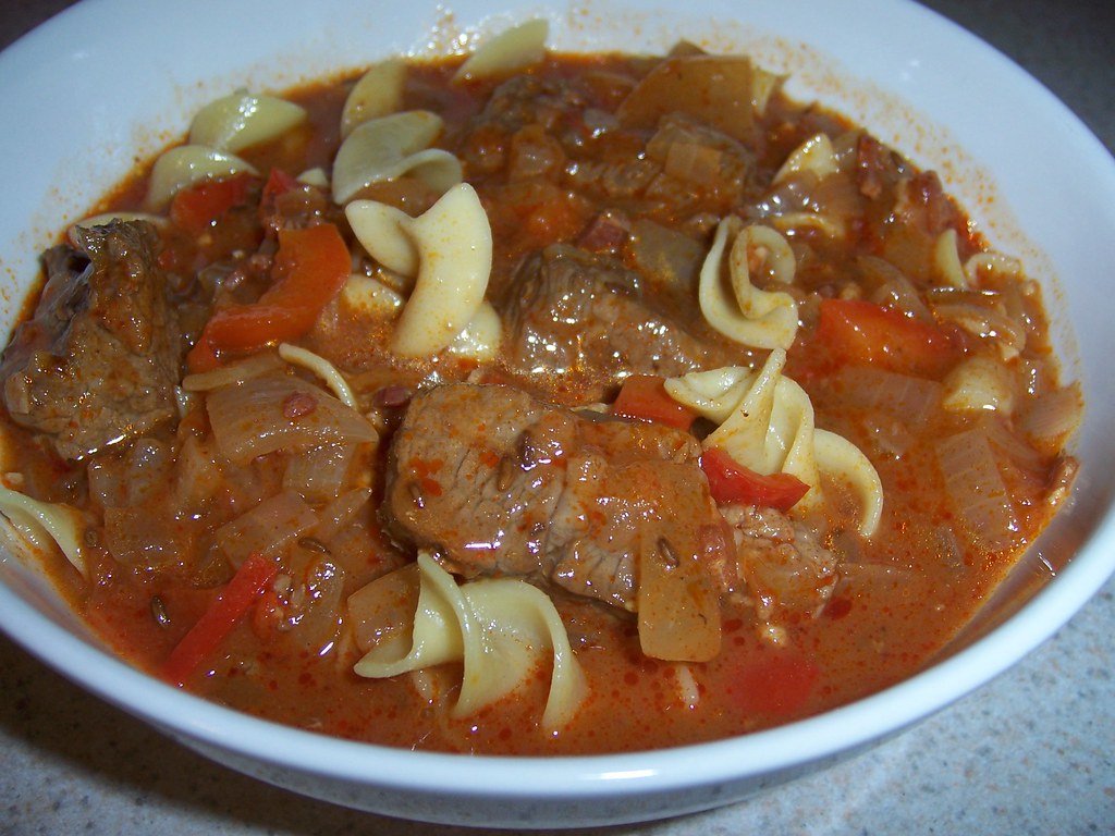 goulash not beefaroni recipe found at smitten kitchen xetark Flickr