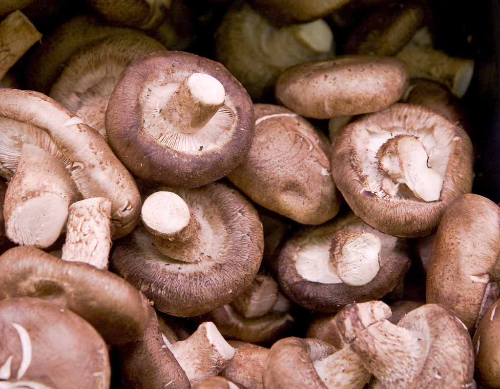 Crimini mushrooms Crimini mushrooms. photomato Flickr
