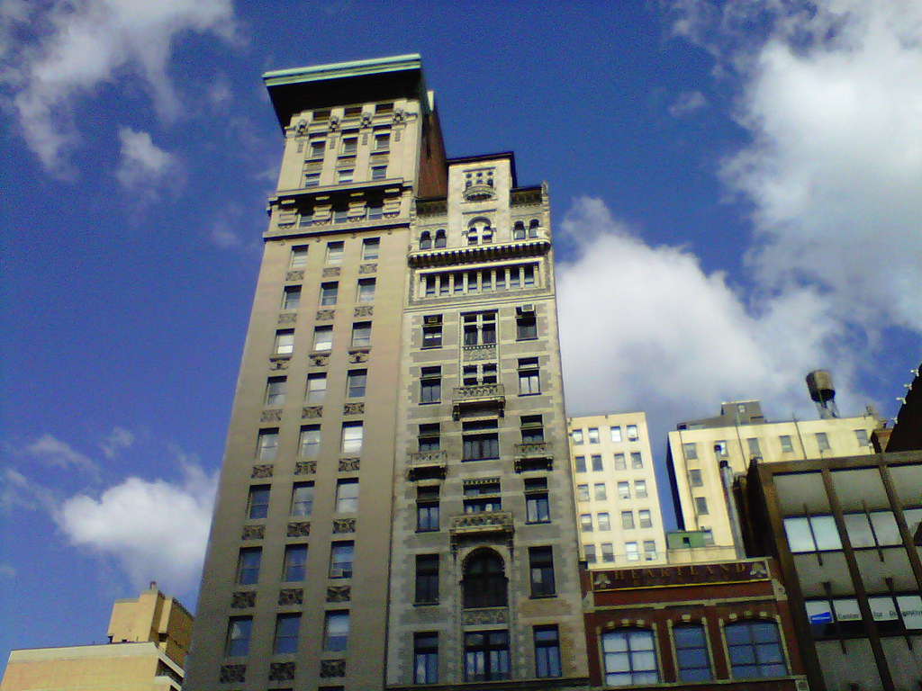 Decker Building Union Square SOUTHSHORE516 Flickr