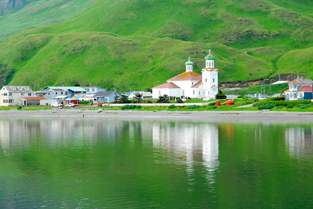 City of Unalaska We arrived at the end of the line, Dutch … Flickr
