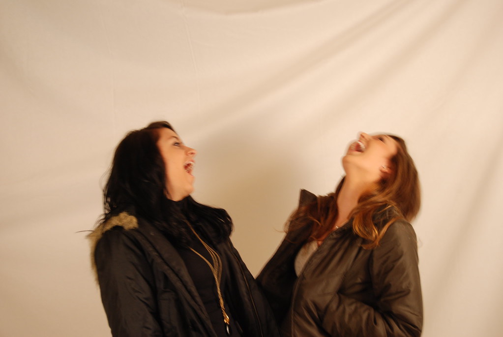 laffing throwyourheadback funny gurly4jesus92 Flickr