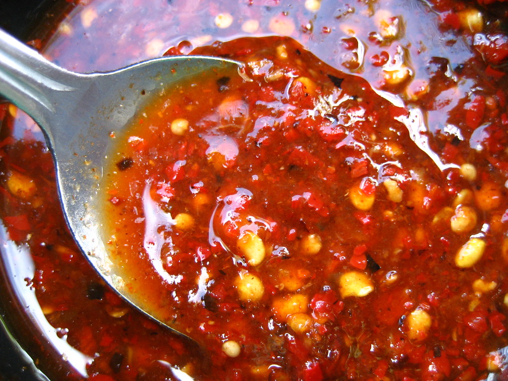 HOT Salsa Salsa Del Diablo ¡Salsa Del Diablo! Cooper L.A. Flickr