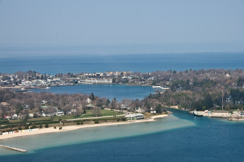 Round Lake Charlevoix Charles Dawley Flickr