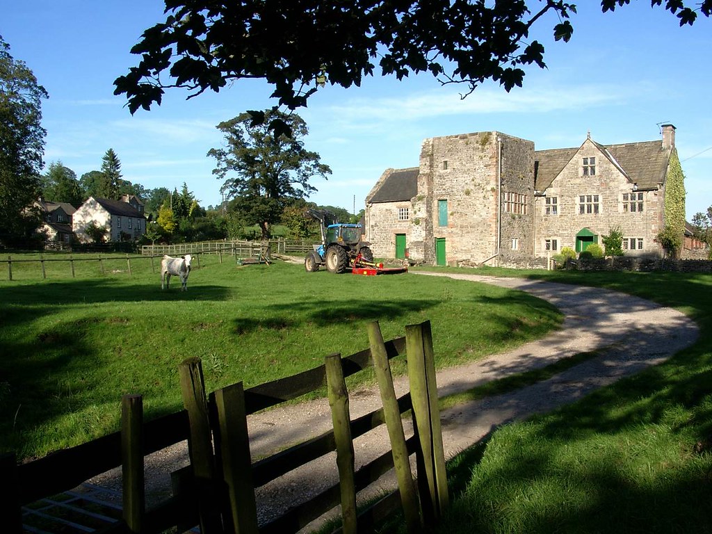 Fenny Bentley Old Hall Lapsus Kalamari Flickr