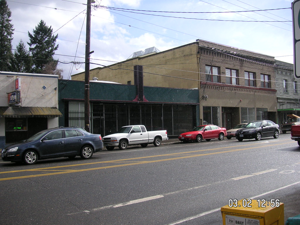 Location of new Kenton Library Storefront that will house … Flickr