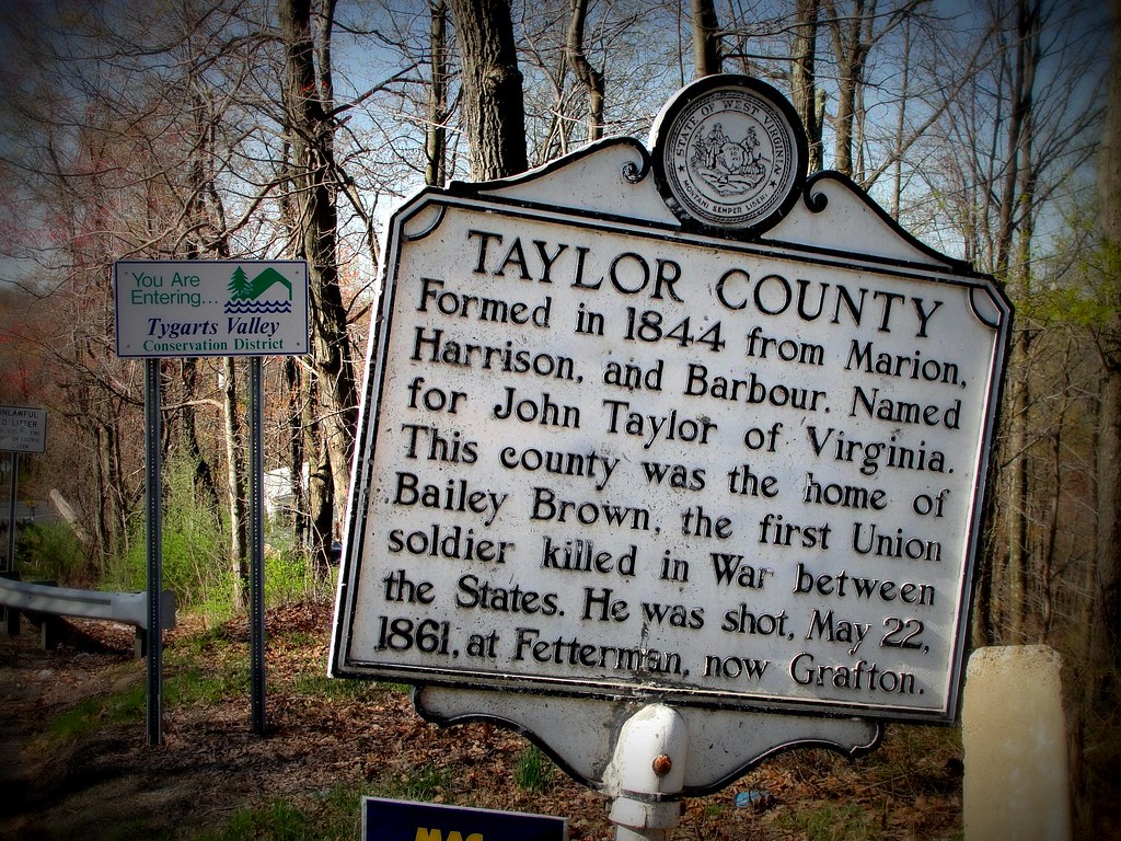 West Virginia Grafton Grafton, Taylor County, West Virgi… Flickr
