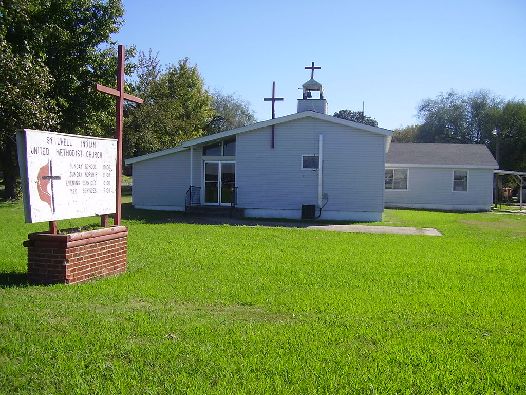Stilwell Indian UMC 2007 silvermustang1965 Flickr