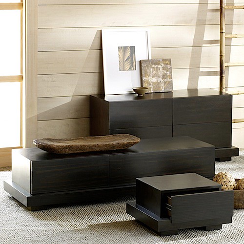 Low Platform Dresser from West Elm The MidCentury Moderni… Flickr