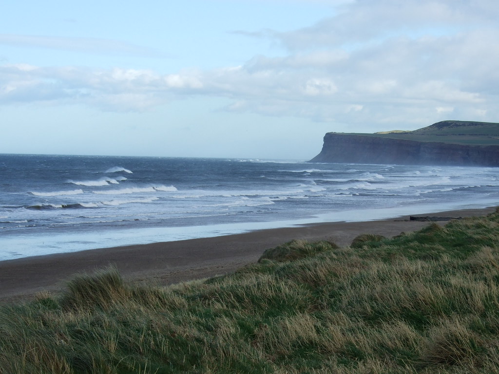 01 03 08 019 view from Marske headlands Mike Sturman Flickr
