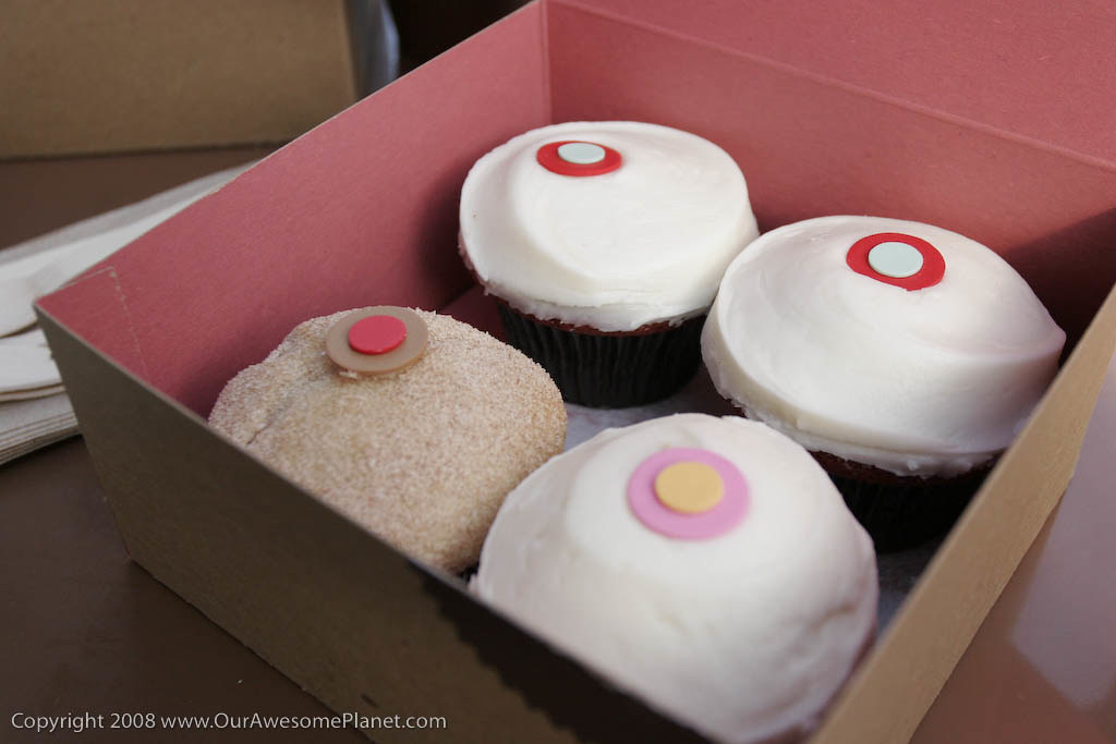 Sprinkles Cupcakes11 Los Angeles Food Trip Flickr