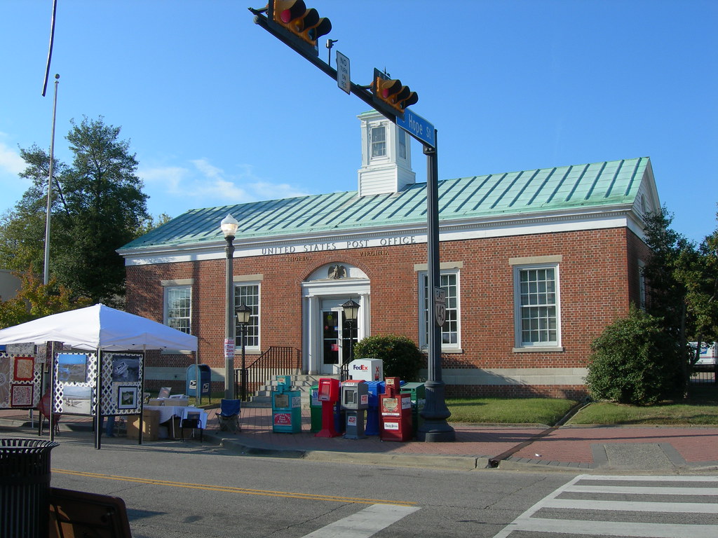 Phoebus, Virginia 23663 Built in 1938. Now a Station of Ha… Flickr