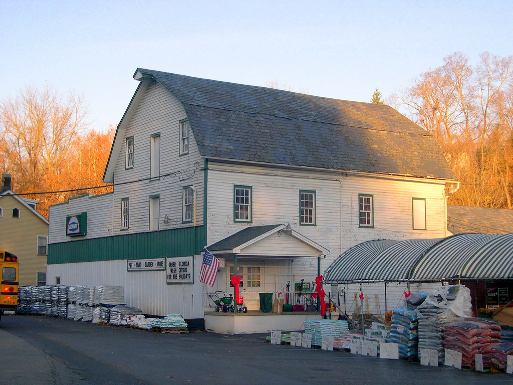 112807Former Mill now Phillipsburg Agway along what was… Flickr