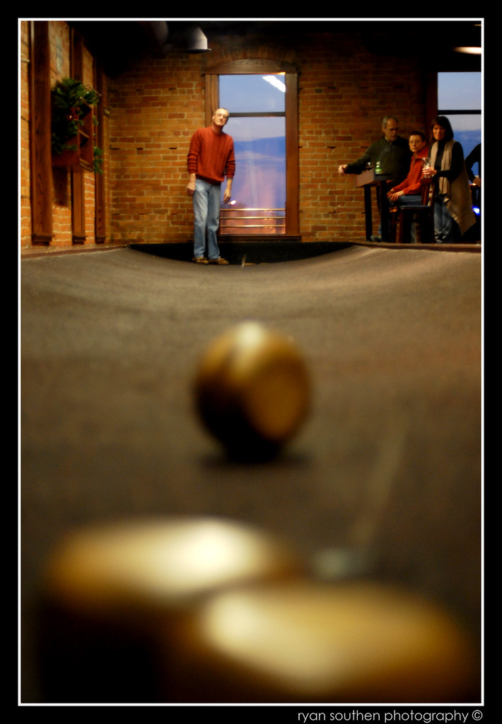 feather bowling © 2008 ryan southen photography All Rights… Flickr