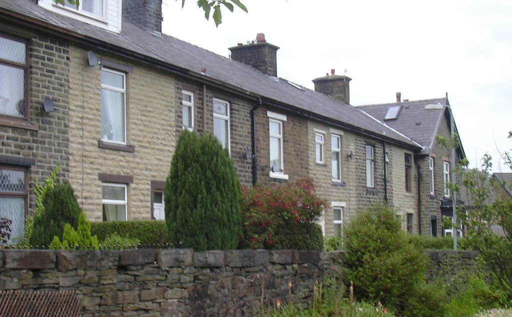 Warburton Buildings, Haslingden Hiya Bryan, Just a quick r… Flickr