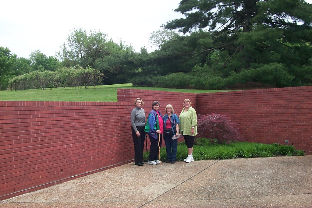 Sue Finck, Sandie Gotsch, Carol Venable, Patti Frick Flickr