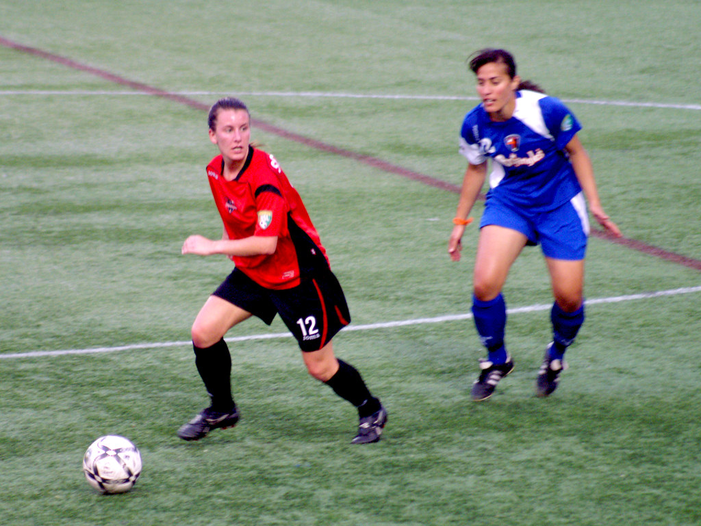 PICT4931 The Atlanta Silverbacks Women and men Under23s t… Flickr