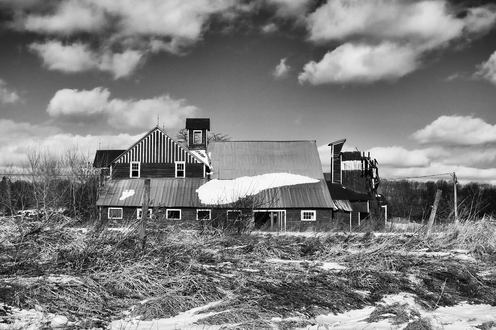 Cherry Valley Barn John Hart Flickr