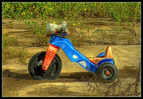 Montezuma, Found in the parking lot of a deserted … Flickr