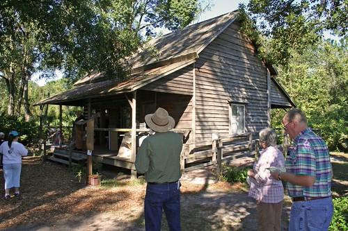 Lewis Log Cabin, 1875 "...built in South in 1870 a… Flickr