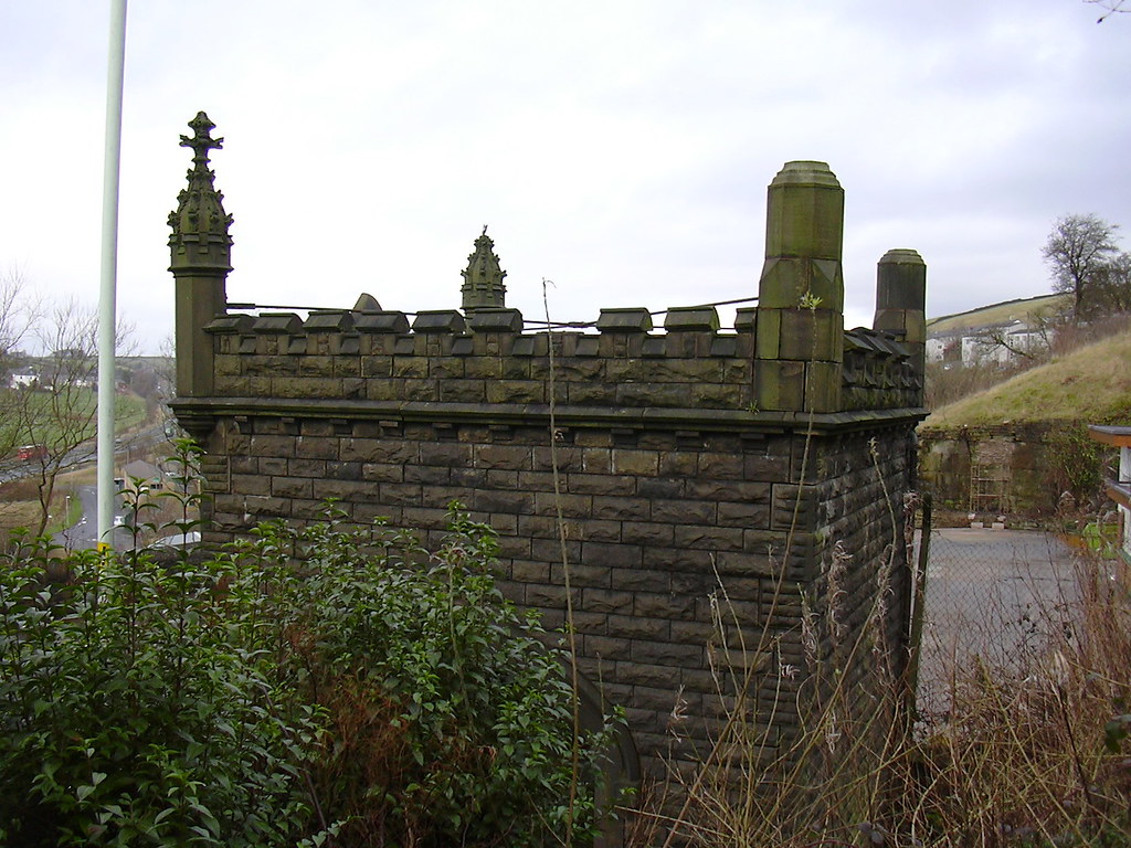 St James Lych Gate, Blackburn Road, Haslingden From 29th D… Flickr