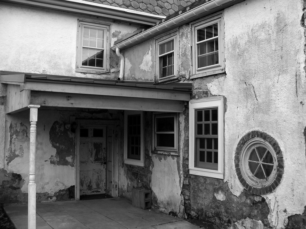 Derrick Casselberry House, 1734 On September 21, Washingto… Flickr