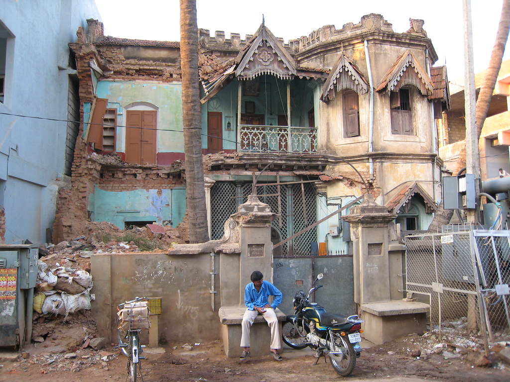 Old Bangalore Buildings a photo on Flickriver