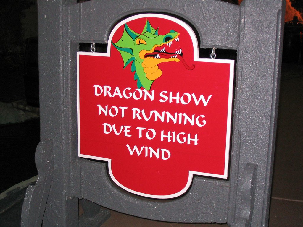 Broadway at the Beach Myrtle Beach, SC Dragon Lair 5 Flickr