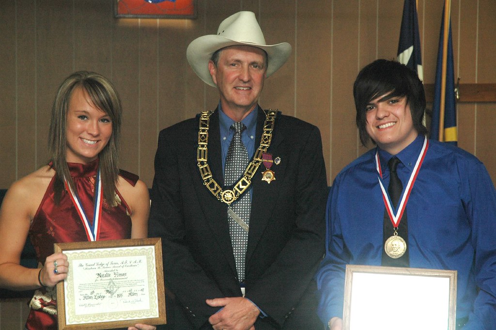 Allen Lodge Lamar Award Winners (8 May 2007) (05) On Tuesd… Flickr