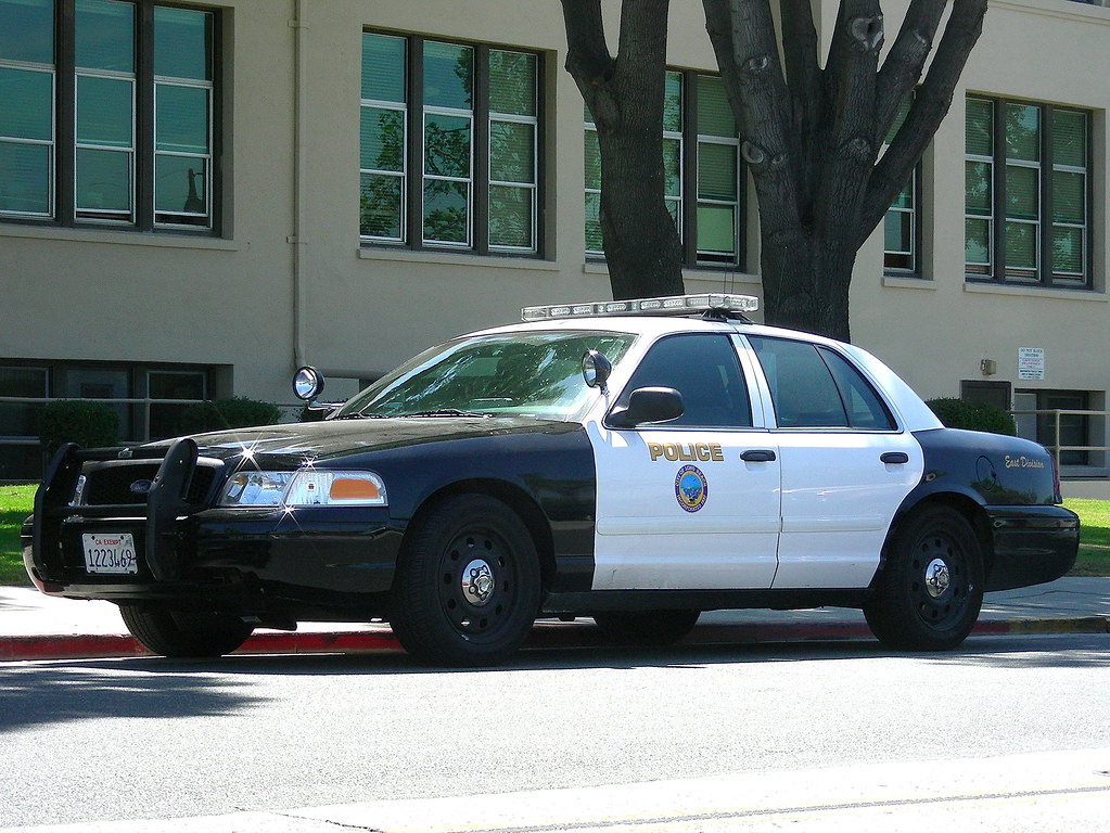 Long Beach Police Ford Crown Victoria of the Long Beach (C… Flickr