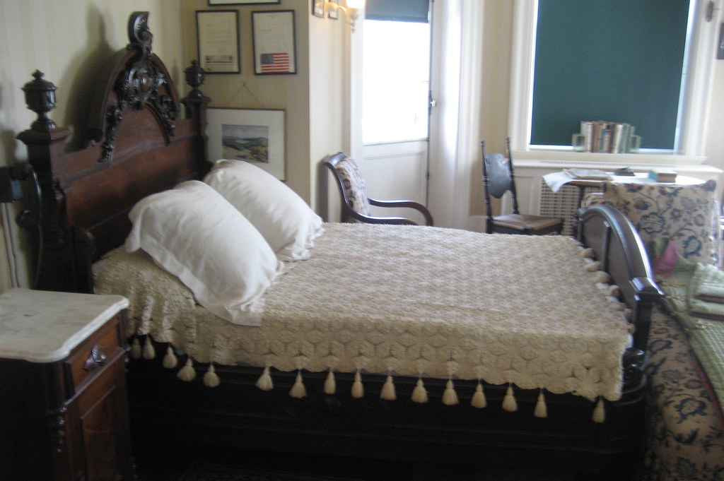 NY Hyde Park FDR NHS Roosevelt Home Eleanor Roosev… Flickr