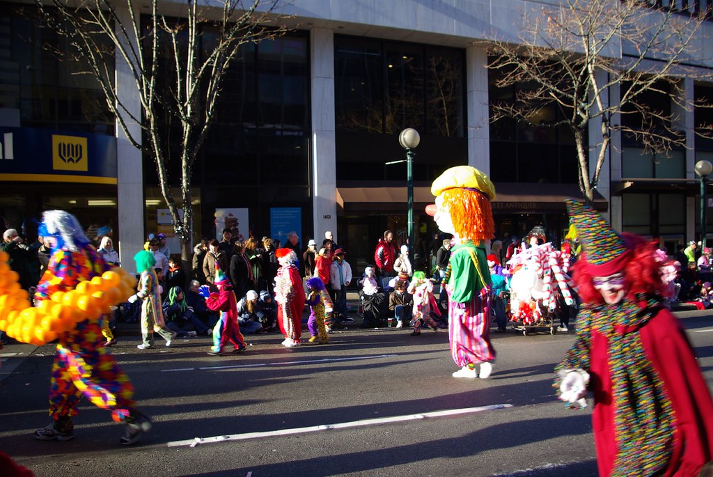 20071123 Seattle Thanksgiving Parade (98) Cromely Flickr