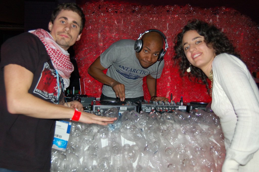 Mixing it up Slingshot Hip Hop Associate Producers RJ Macc… Flickr